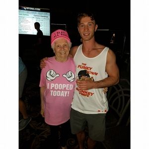 Meet your Posher, Matt